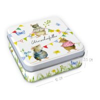 Geschenkdose Wunscherfüller