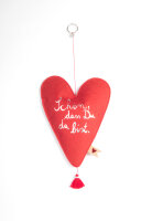 Papierherzen_ Schön Dass Du...