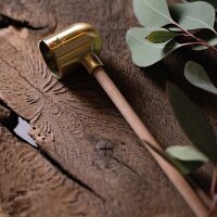 Kerzenlöscher "Buche"