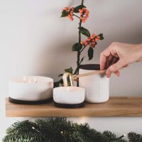 Kerzenlöscher "Buche"