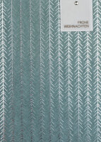 Musterkarte "Frohe Weihnachten"