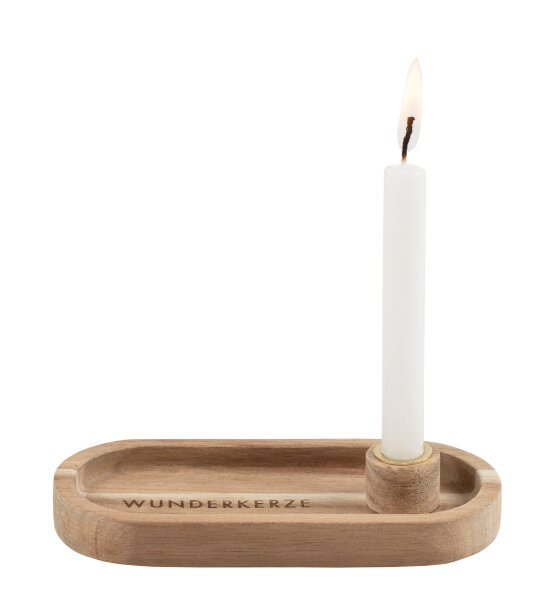 Lichttablett Wunderkerze