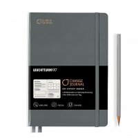 Change Journal Medium (A5), Anthrazit