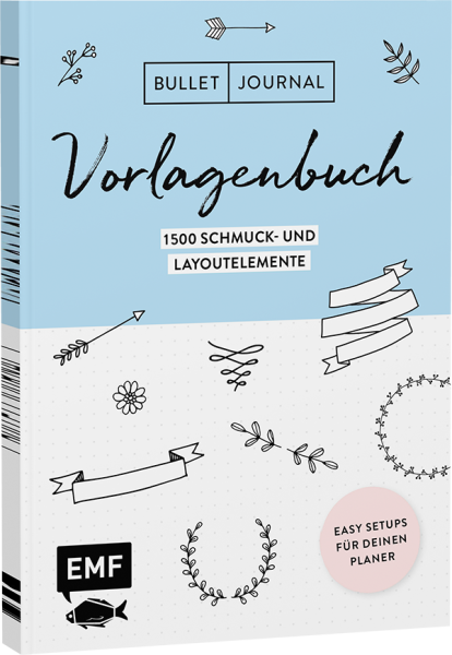 Bullet Journal – Vorlagenbuch