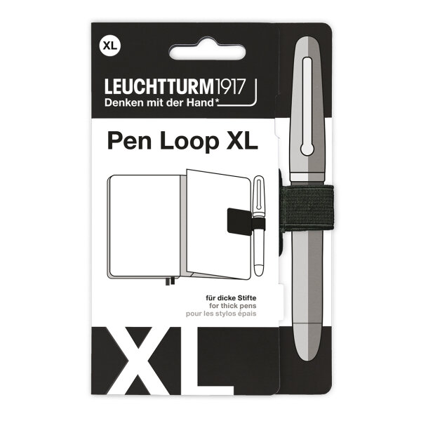Pen Loop XL Schwarz