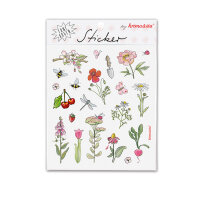 Sticker Gartenliebelei