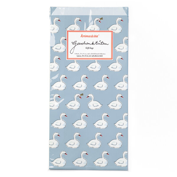 Tüten Schwan