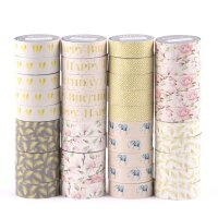 Design Klebeband 10m/15mm elegant