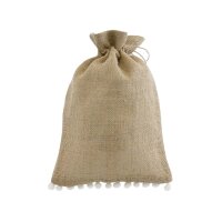 Geschenksäckchen Jute Engel