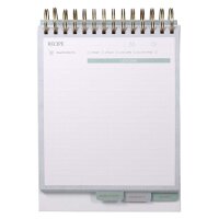 Rezeptbuch mit Aufsteller