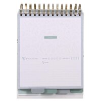 Rezeptbuch mit Aufsteller