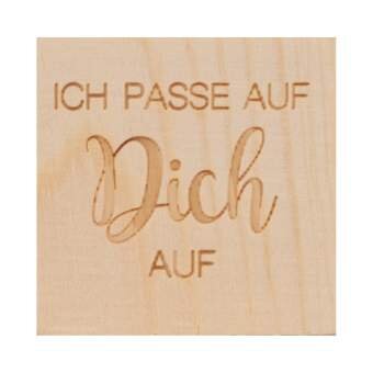 Glückskästchen "Eule"