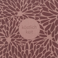 Cocktailservietten  – Köstlichkeit