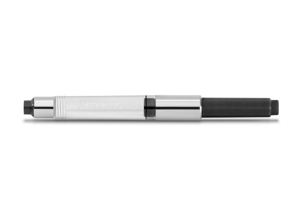 Kaweco Konverter Standard Perlenschwarz Chrom