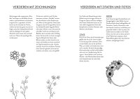 Bullet Journal – Stickerbuch Just married