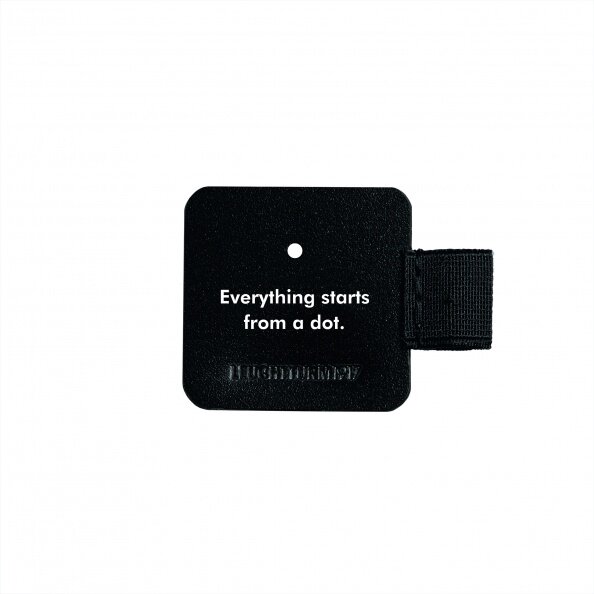 Pen Loop Schwarz_Bauhaus Edition