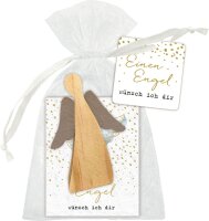 Holzengel - Einen Engel wünsch ich dir