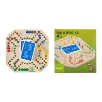 Brändi Dog XS das Reisespiel