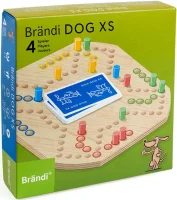 Brändi Dog XS das Reisespiel
