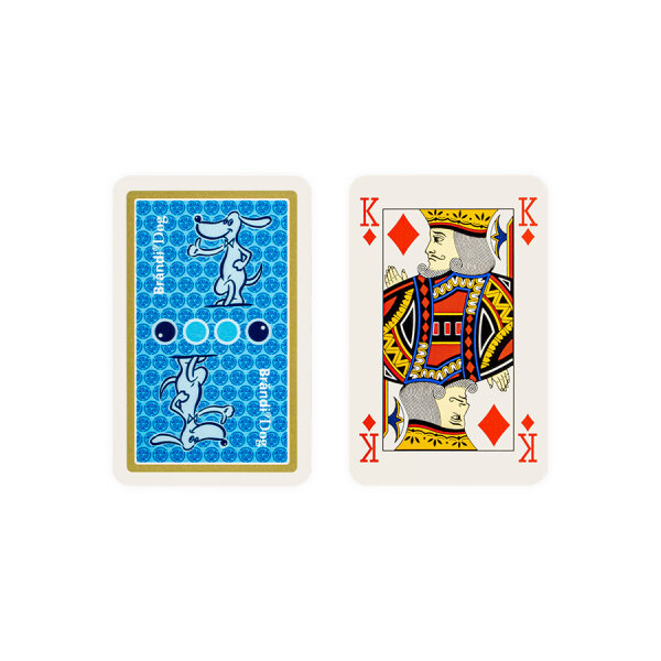 Brändi Dog Karten-Set Premiumqualität