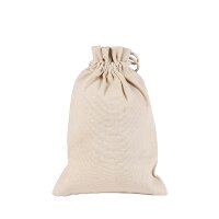 Geschenksack Baumwolle ORGANICS Torte Herz