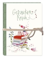 Gedankenreich Notizbuch