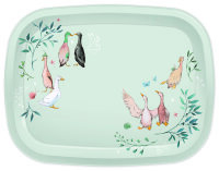 Tablett Wiesengeschnatter