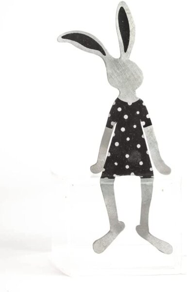 Hasen Kantenhocker Punkte