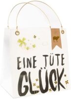 Gutscheintüte Eine Tüte Glück