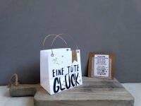 Gutscheintüte Eine Tüte Glück