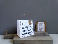 Gutscheintüte Kleiner Wunscherfüller