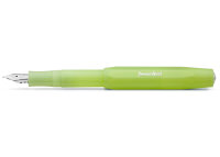 Kaweco FROSTED SPORT Füllhalter Lime  M