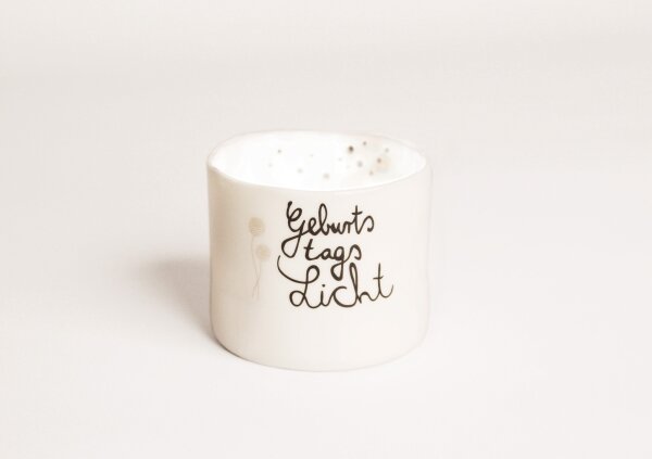 Wunschlichter - Geburtstagslicht