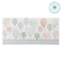 Geschenkumschlag – Gutschein Luftballons