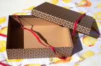 Geschenkbox ORGANICS Kringel