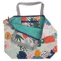 Strandtasche Blätter