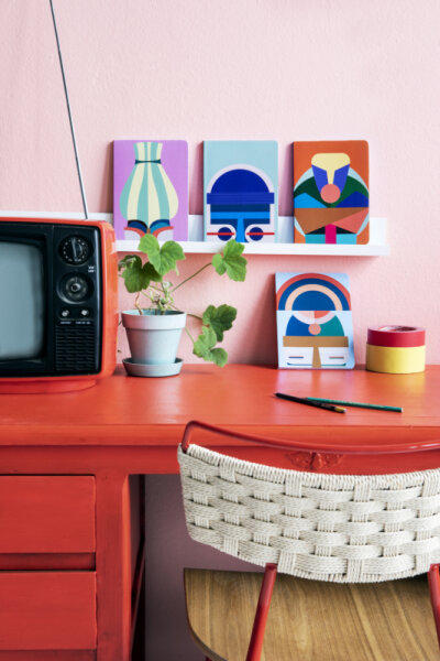 Notebook A5, Manhattan