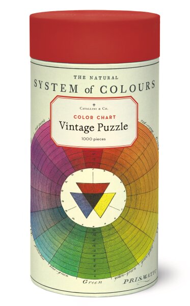 Puzzle colors 1000 Teile