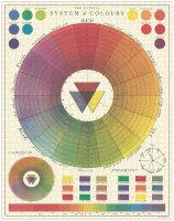 Puzzle colors 1000 Teile