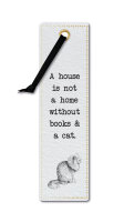 Lesezeichen Katze