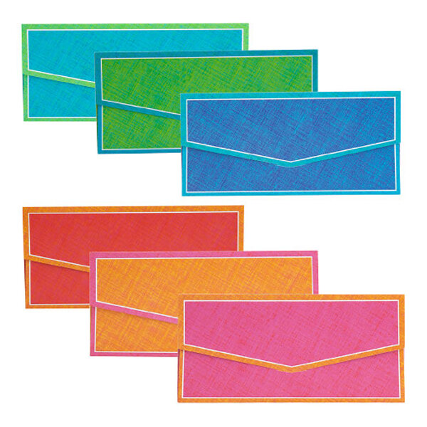 Geschenkumschlag light blue