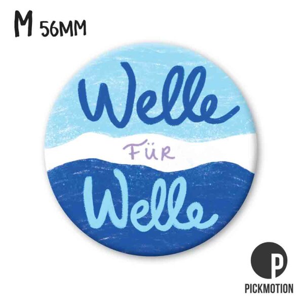 Magnet Welle für Welle