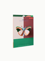 Medium Insects - sycamore butterfly