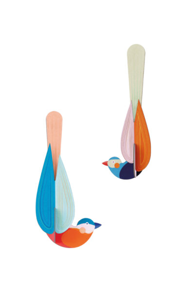 paradise bird - muna