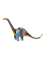 giant diplodocus - creative play