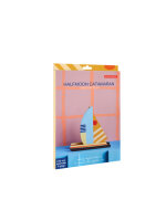 halfmoon catamaran - creative play