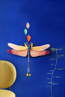 deluxe pink dragonfly