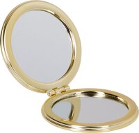 Taschenspiegel "life is a journey"