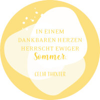 Sprüchedose Glücksmomente für jeden Tag...