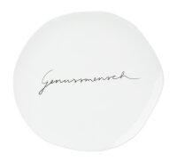 Teller mittel – Mix & Match Genussmensch